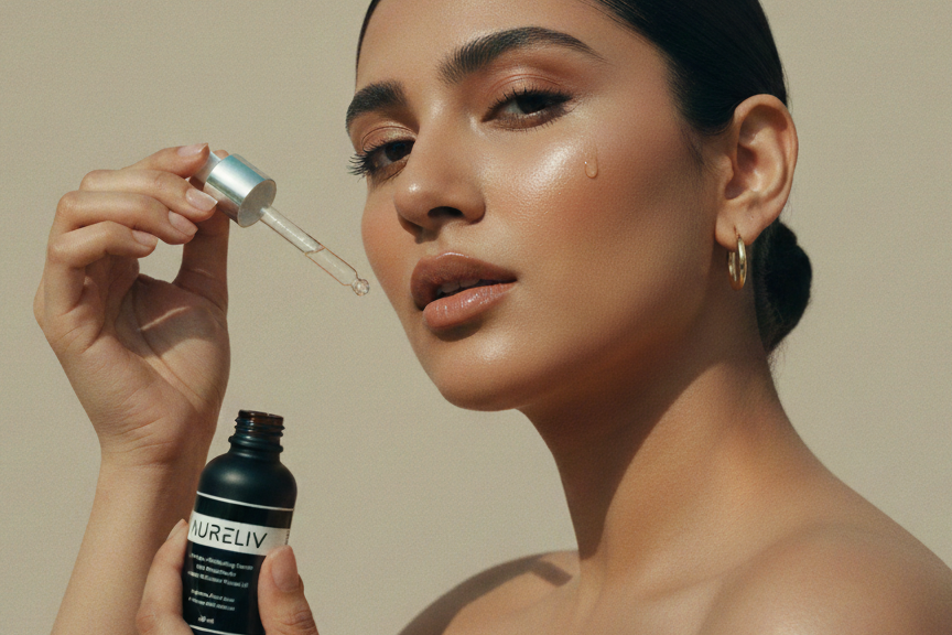 AURELIV AcneGlow Clarifying Serum