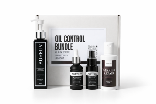 AURELIV OIL CONTROL SKIN BUNDLE